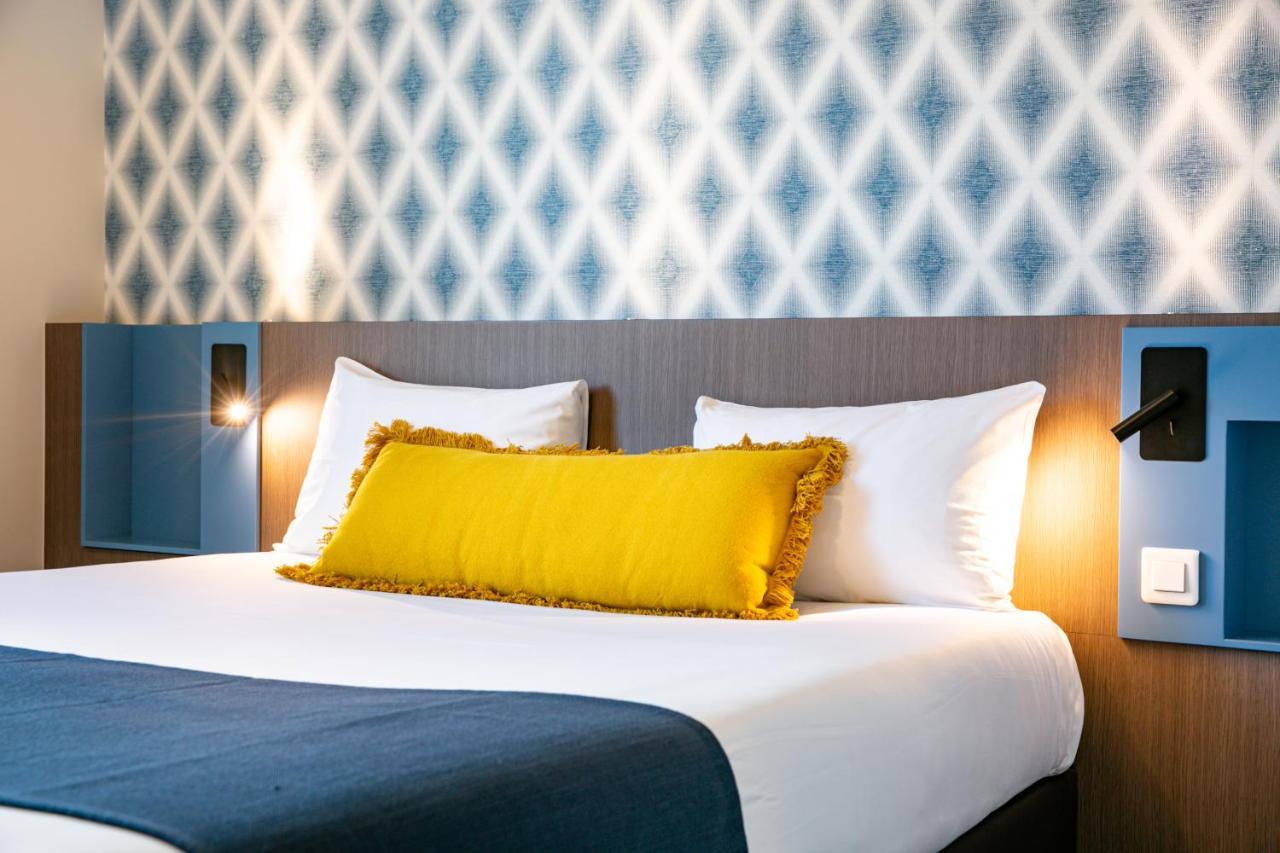 The Originals Boutique Hotel Restaurant Saint James, Монтегю Экстерьер фото
